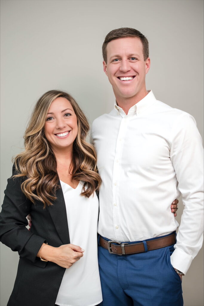 Zackary and Faith Julian